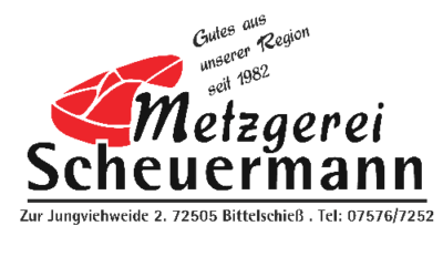 Metzgerei Scheuermann Bitelschiess
